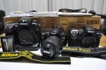 ★Nikon D2X・D200・D5000・AF-S18-55★付属品有♪ニコンまとめ