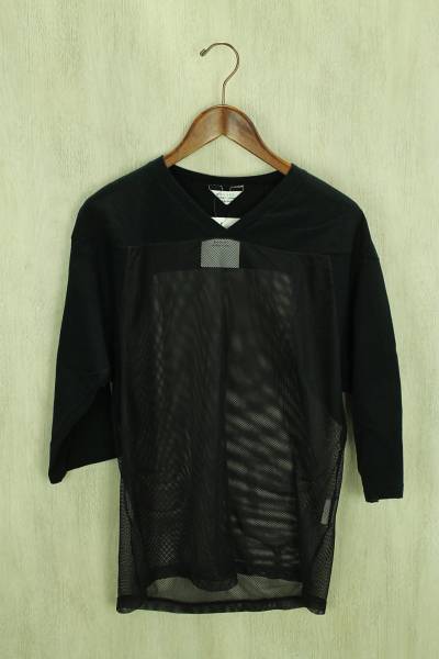UNUSED(アンユーズド) | mesh UNUSED(アンユーズド)Long sleeve T top 