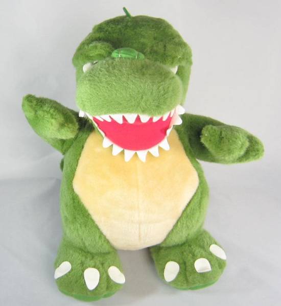 希少　バンダイ　ゴジラの大きなぬいぐるみ【ビンテージ】