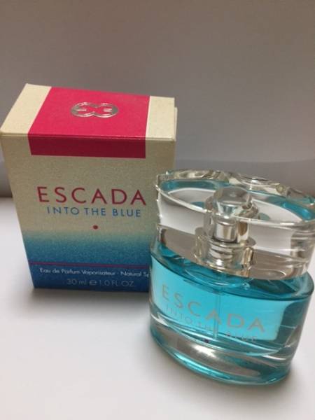 エスカーダ ESCADA イントゥ ザ ブルー INTO THE BLUE 30ml エスカーダ ESCADA イントゥ ザ ブルー INTO THE BLUE 30ml
