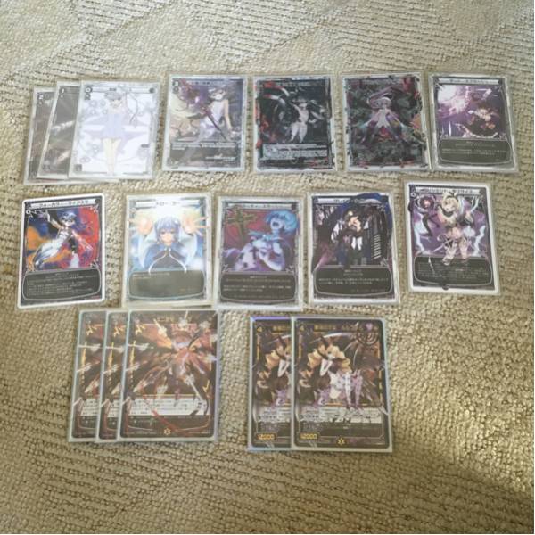 WIXOSS ウィクロス ウリスデッキ ウィクロス爆掃の炎魔 【公式通販】