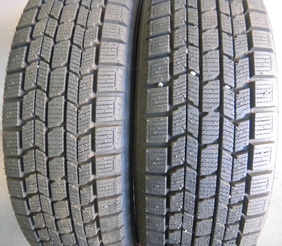 スタッドレス 195/60R15 88Q DSX-2 ４本 14年製造８分以上