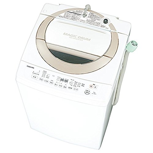 新品訳有 東芝 7.0kg 全自動洗濯機 マジックドラム AW-7D3M-N(3)