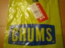 新品即決☆送料込！CHUMS　チャムス☆Tシャツ☆L☆グリーン　