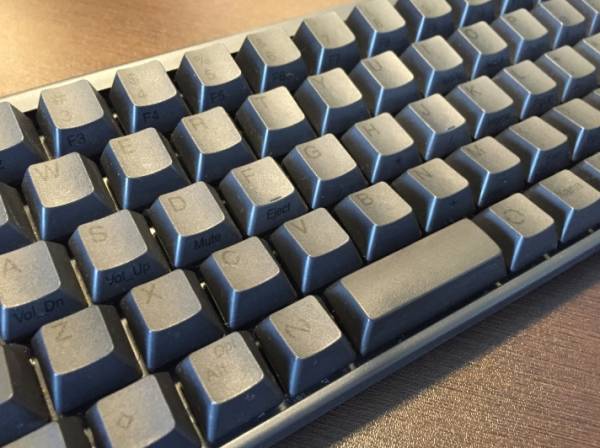 PFU HHKB Professional 2 日本語キーボード 墨