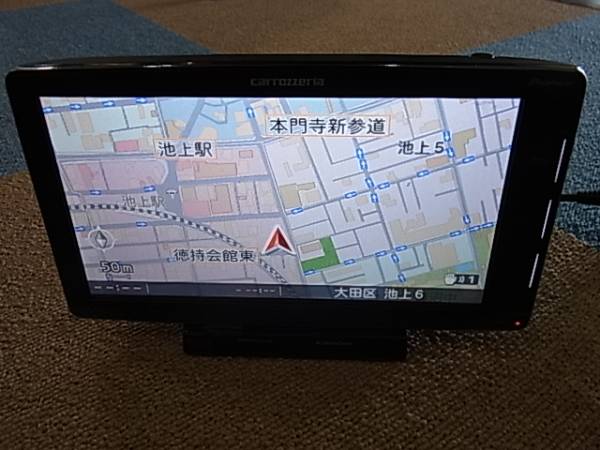 中古 carrozzeriaメモリーナビ AVIC-MRP009 【公式通販】