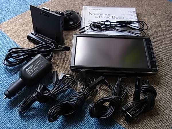 中古 carrozzeriaメモリーナビ AVIC-MRP009 【公式通販】