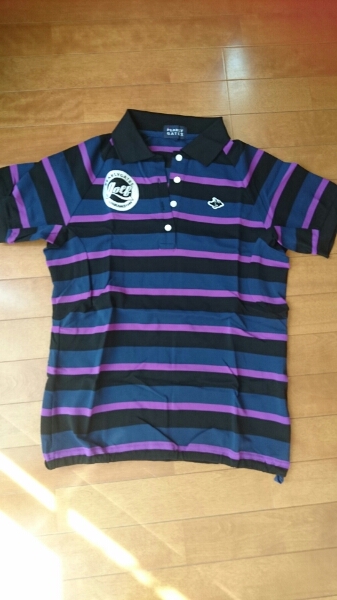 超美品☆ＰＧパーリーゲイツシャツ☆