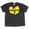 ■WU-TANG CLAN ロゴTシャツ■ウータンクラン　XL 古着 CLOTHING