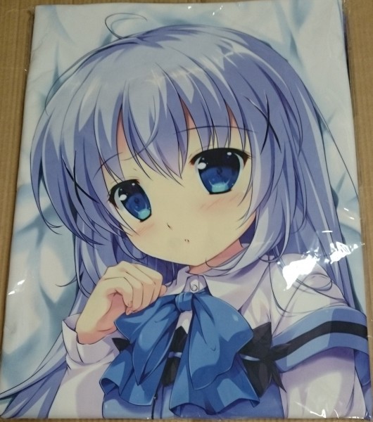 みけおう PINK CHUCHU チノ 抱き枕カバー