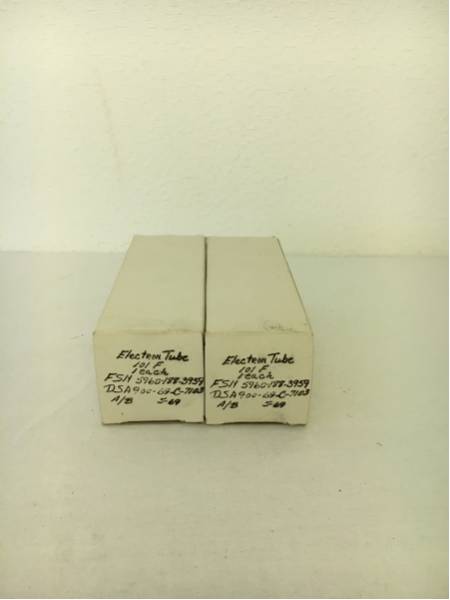 ■アンティーク真空管 二本【WesternElectric101F】