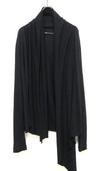 激安特価！◆新品 NO ID ドレープカーディガン◆ノーアイディー