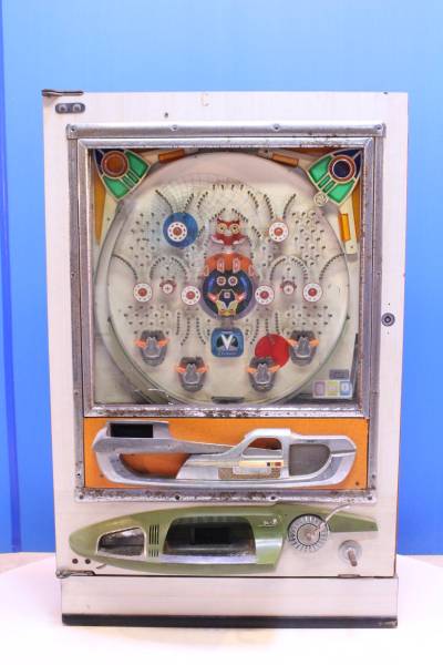 50年前 希少 昭和レトロ 手打ちパチンコ 1970年代 レトロ!!パチンコ台/4～50年前の品/手打ちパチンコ□（4212