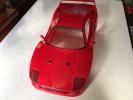 1/10タミヤ フェラーリF40 完成ボディ