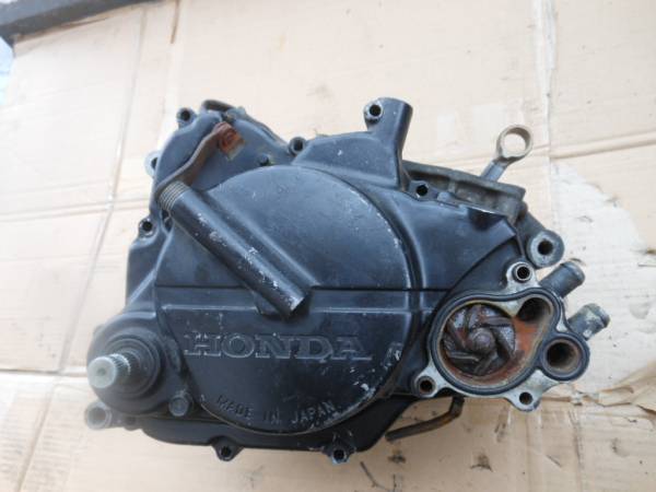 NSR50 腰下 クランクケース クランクシャフト 前期 nsr50 エンジン 腰