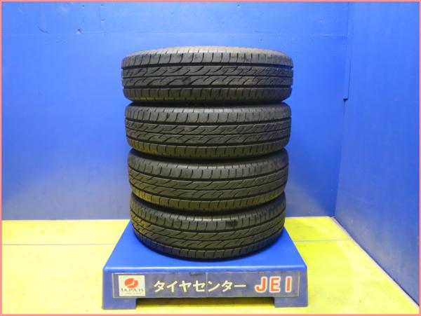175-70R14☆9-8分山　激安BRIDGESTONE【4本】送料無料(M14-4416)