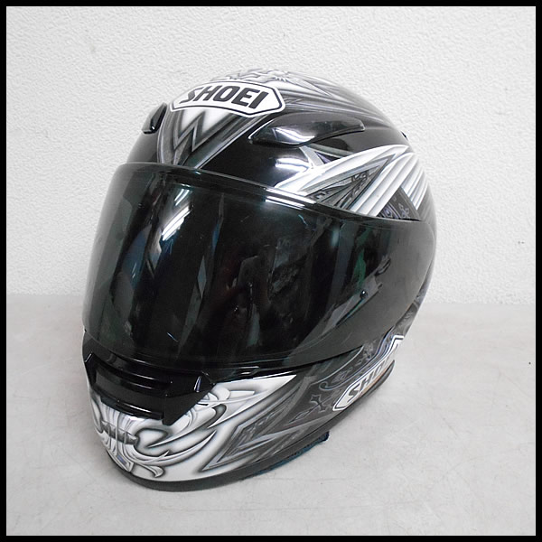 SHOEI ヘルメット XR-1100 ディアボリック シンメリアン Lサイズ XR