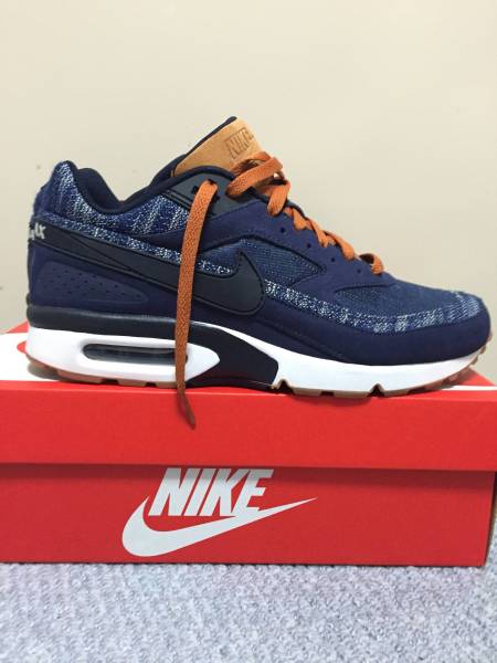 NIKE AIR MAX BW PREMIUM ナイキ エア マックス デニム 26.5