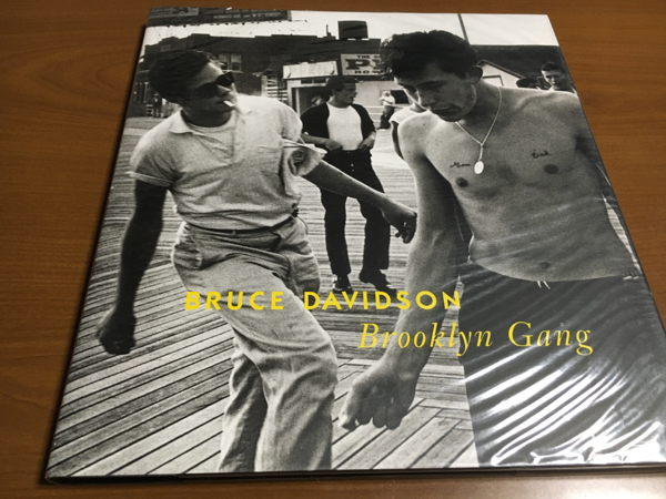 Bruce Davidson Brooklyn Gang ブルースデビッドソン ブルース