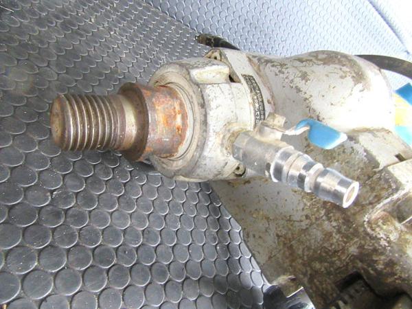 DIY■コアドリル■シブヤ■TS-131■実働品!!!固着無!!!○★