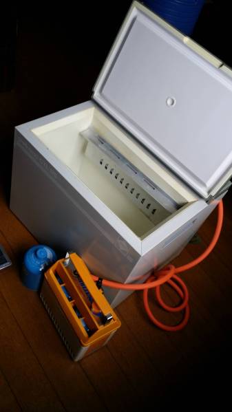 ポータブル冷蔵庫 Yahoo!オークション - | Groeland CTL-175 動作品