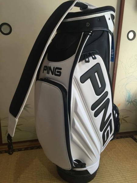 PING ピン Staff Tour Bag ツアースタッフ - Yahoo!オークション TOUR