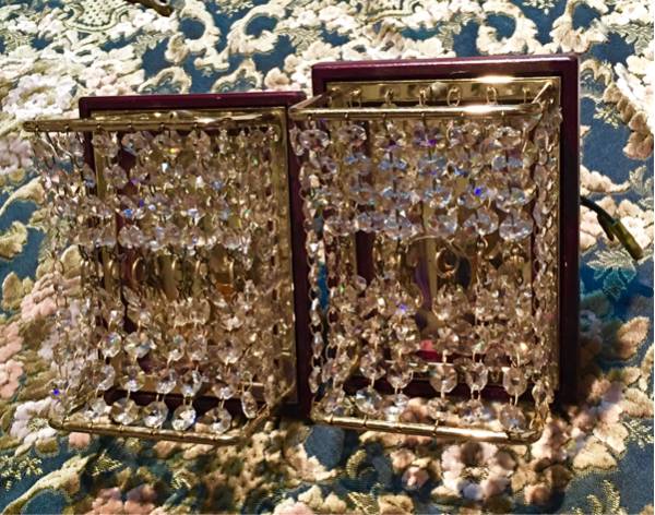 デコトラ 壁掛け ゴールドキング シャンデリア サロンバス Yahoo