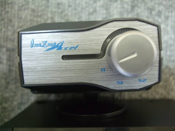 Inazma Accel エンジンレスポンス　快感　実感