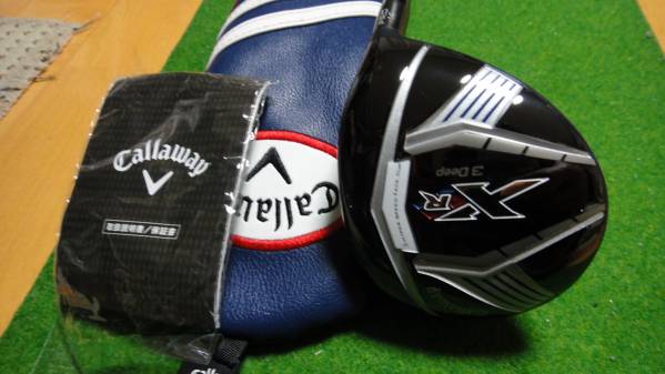 新同　XR　PRO　3DEEP TourAD MJ-6S