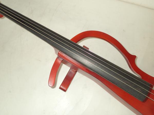 バレンテ エレキチェロ サイレントチェロ 希少品valente evc-77