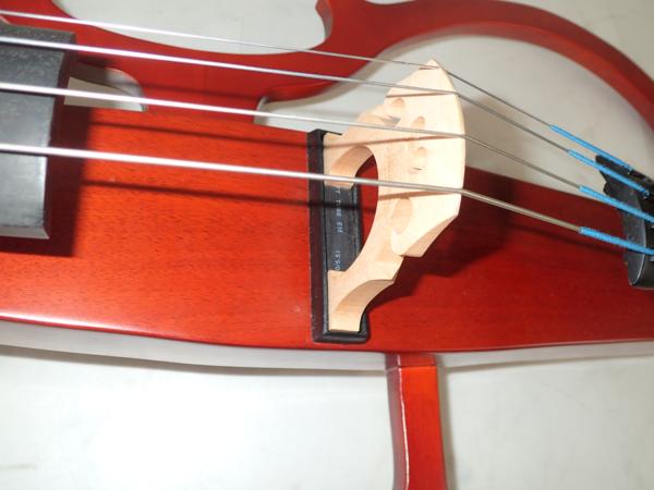 バレンテ エレキチェロ サイレントチェロ 希少品valente evc-77