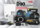 【美品！充実の付属品！】 ニコン Nikon D90ボディ