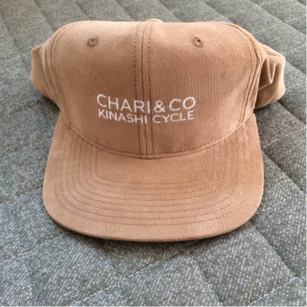 【美品】木梨サイクル キャップ