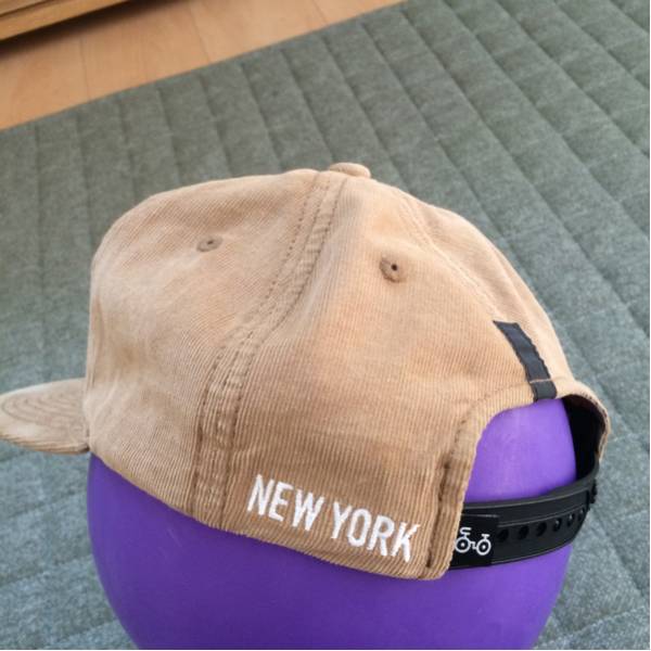 【美品】木梨サイクル キャップ