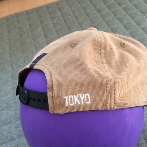 【美品】木梨サイクル キャップ