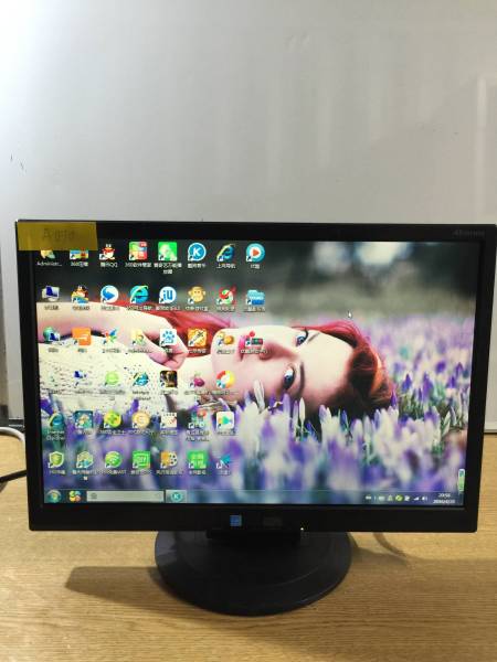 A070 NEC 19型ワイド液晶ディスプレイ AS191WM 動作品