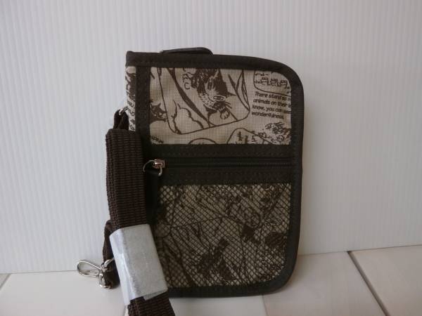 わちふぃーるど　ダヤン　コミックダヤンズ　パスポートケース