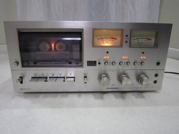CT-9 Pioneer PIONEER | - pioneer STEREO CASSETTE deck cassette