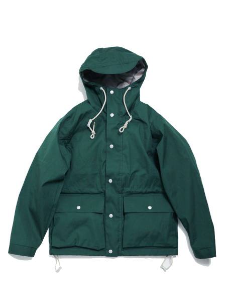 希少L ENDS and MEANS Sanpo Jacket エンズアンドミーンズ