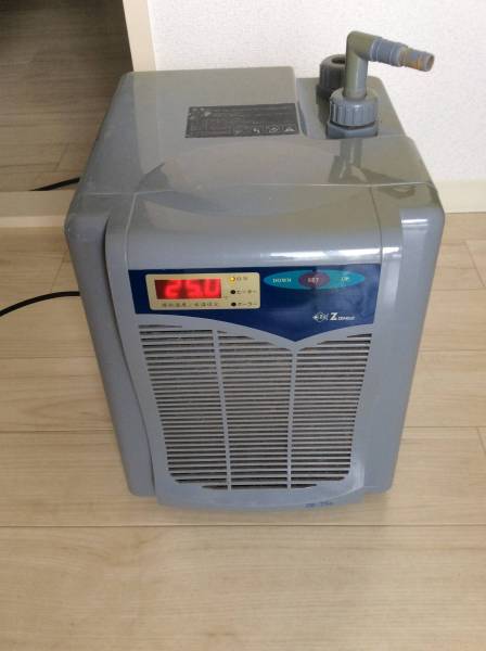 ゼンスイクーラー ZR-75 ジャンク