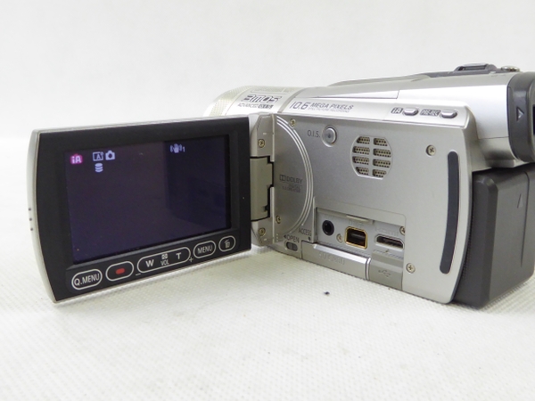 中古 Panasonic HDC-HS300 HDD 120GB ビデオカメラ N1872534