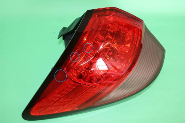 ●ヴェゼル テールライト外側左 KOITO 220-18085E◆新車取り外し