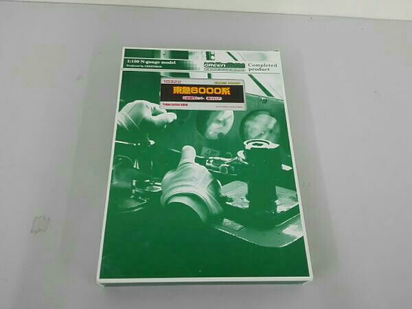 GREENMAX 10332 東急6000系6両編成セット(動力付き)