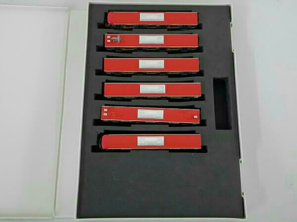 GREENMAX 10332 東急6000系6両編成セット(動力付き)