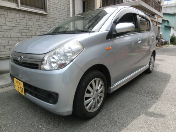 ダイハツ お安く売ります。ムーブ 23年 車検 2年付諸費用含む 