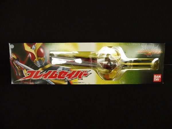 N724 仮面ライダーアギト フレイムセイバー / なりきり ▲