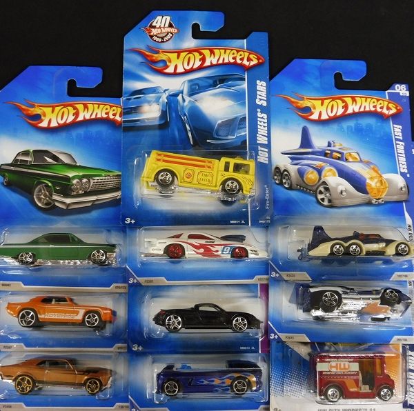 E608 大量 未開 ホットウィール カマロ シボレー デオラ 他 □