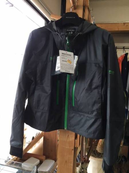 PAZDESIGNウェーディングレインジャケット（新品）サイズL