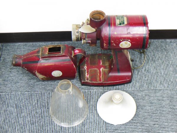 ★THE Fuji 電動 コーヒーミル ビンテージ No，68★e063