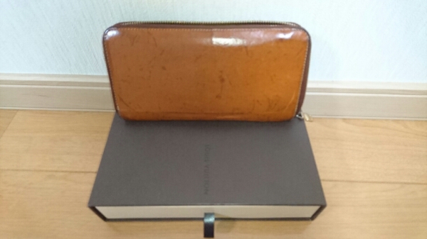 ノマド ジッピー 長財布 LOUIS ヴィトン ルイヴィトン ウォレット